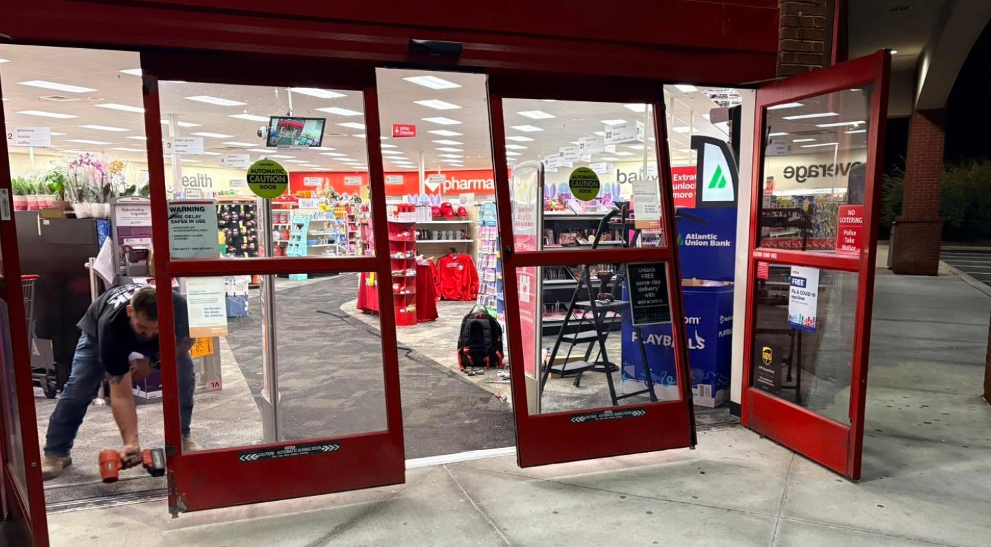 StructuredService GHK Door Solutions Charlotte, NC