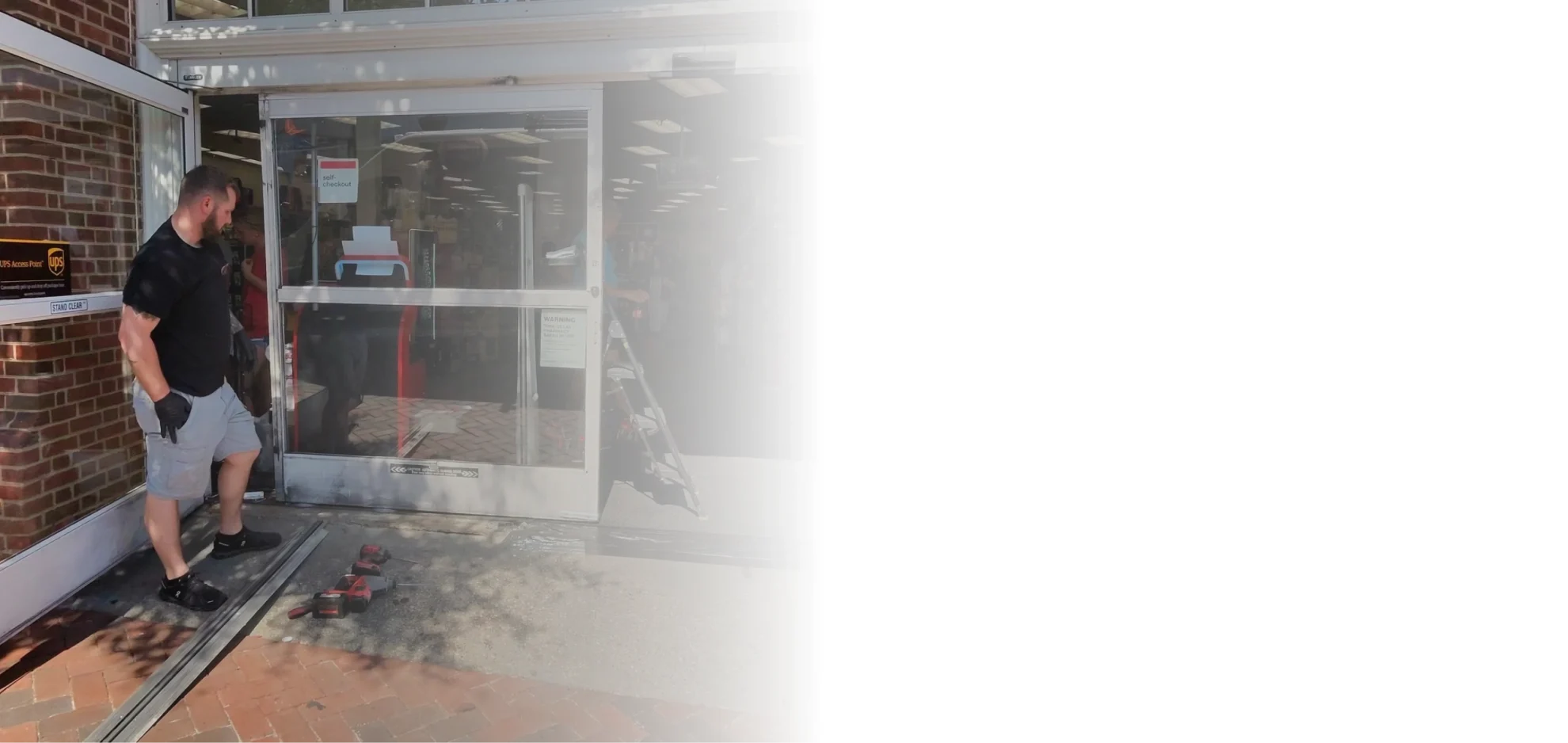 WhatWEDo GHK Door Solutions Charlotte, NCA